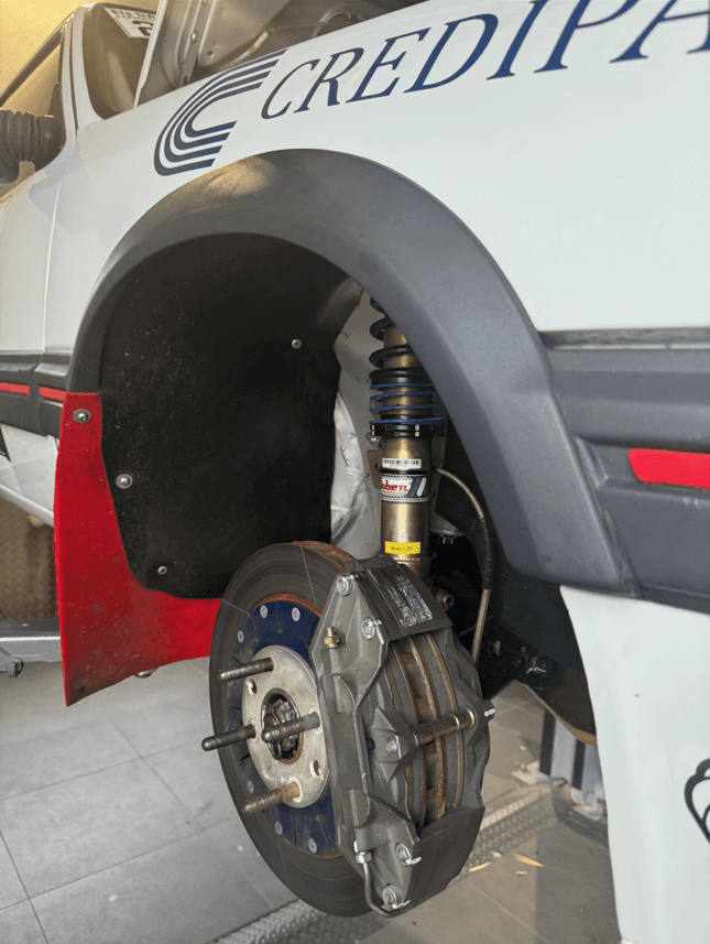 205 GTI 1.9 Gr.A image