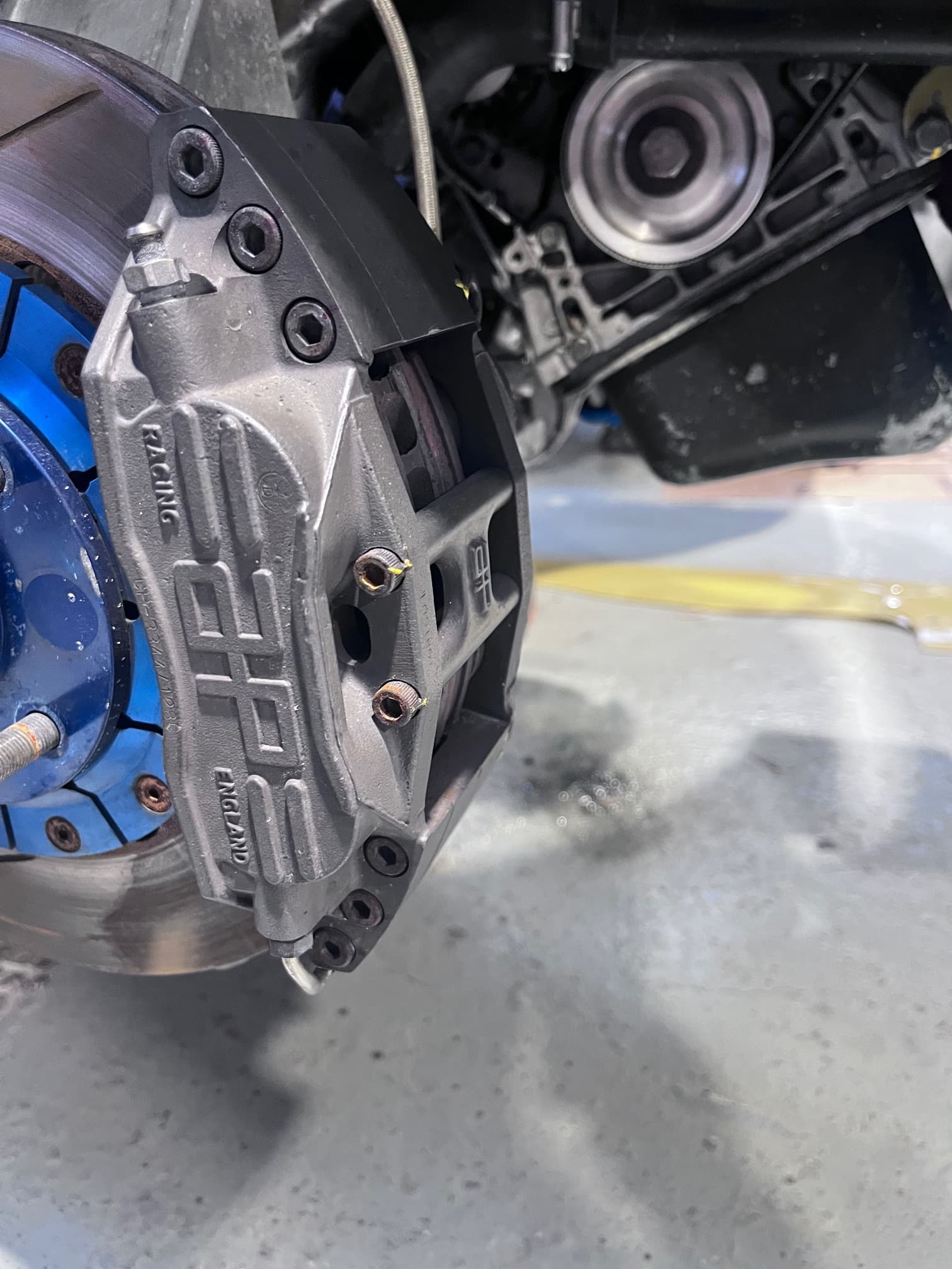 309 GTI 16S Gr.A image