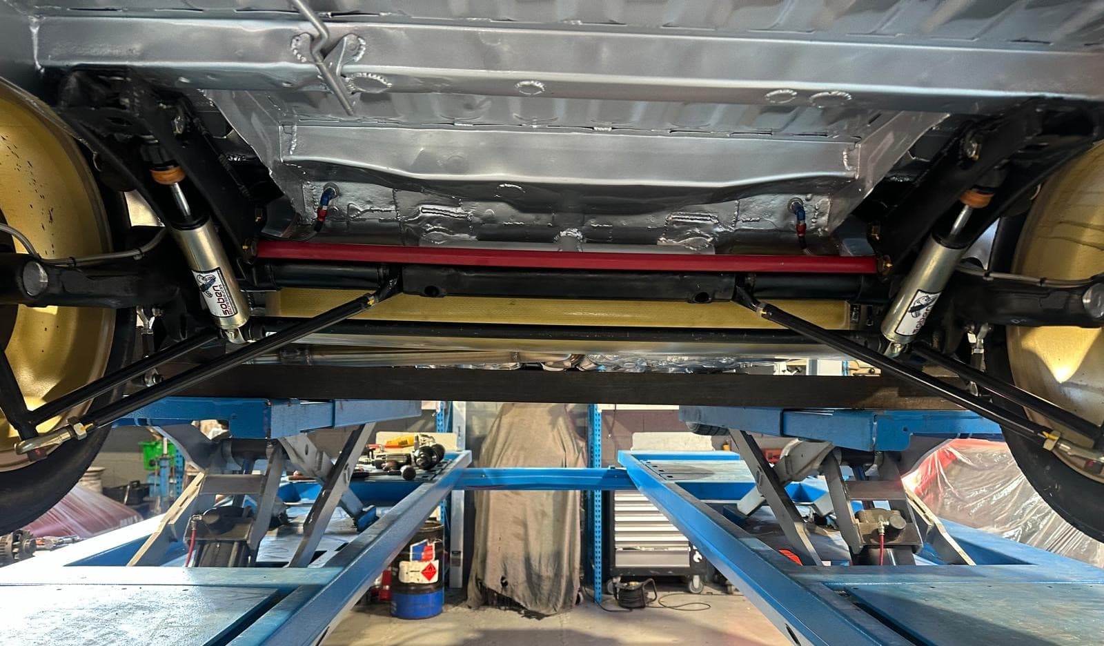 309 GTI 16S Gr.A image