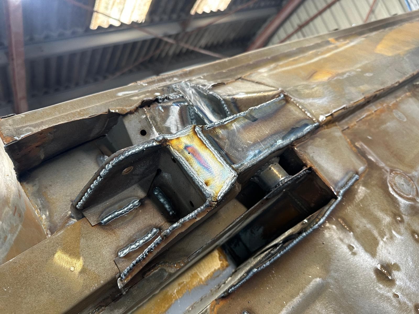 Caisse arceautée image