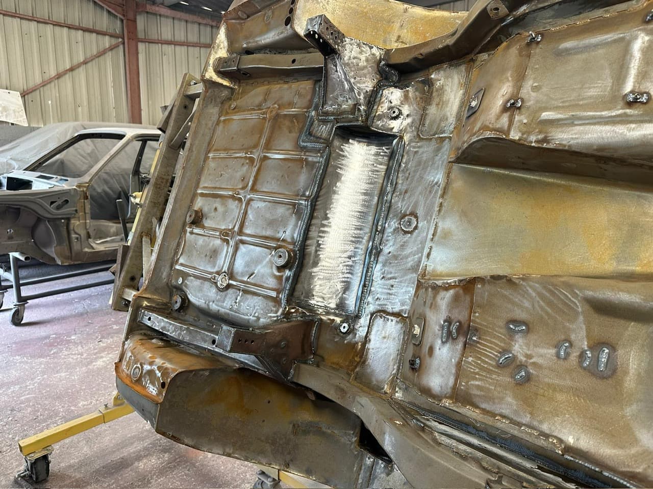 Caisse arceautée image