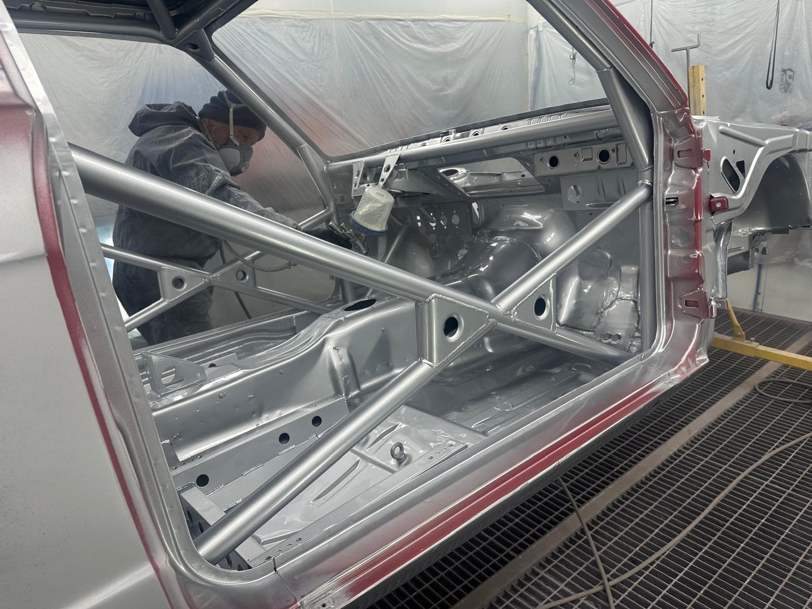 Caisse arceautée image