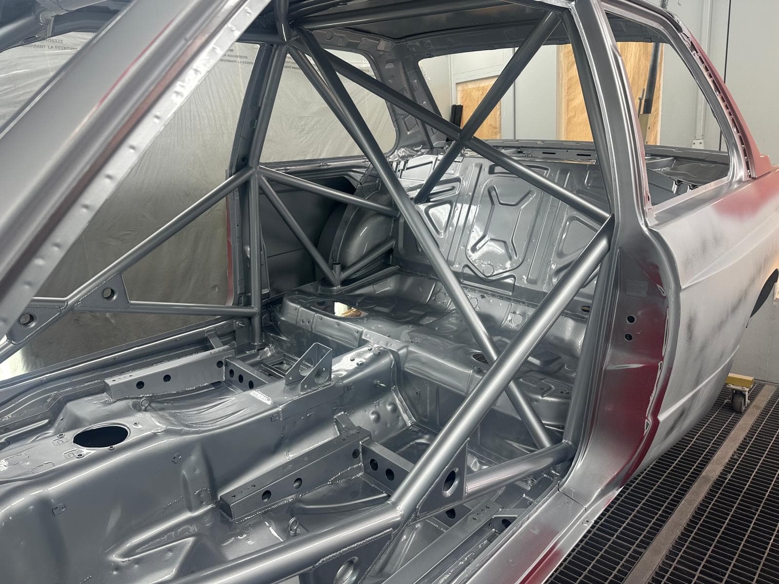 Caisse arceautée image