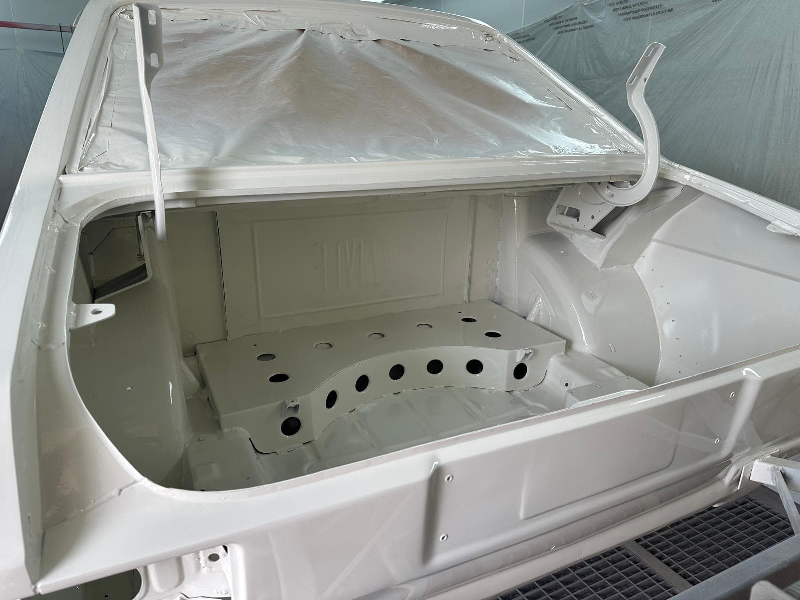 Caisse arceautée image