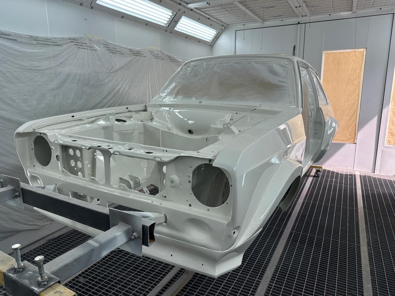 Caisse arceautée image