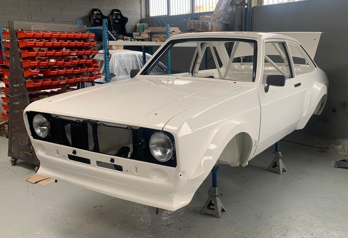 Ford Escort Gr.4 image