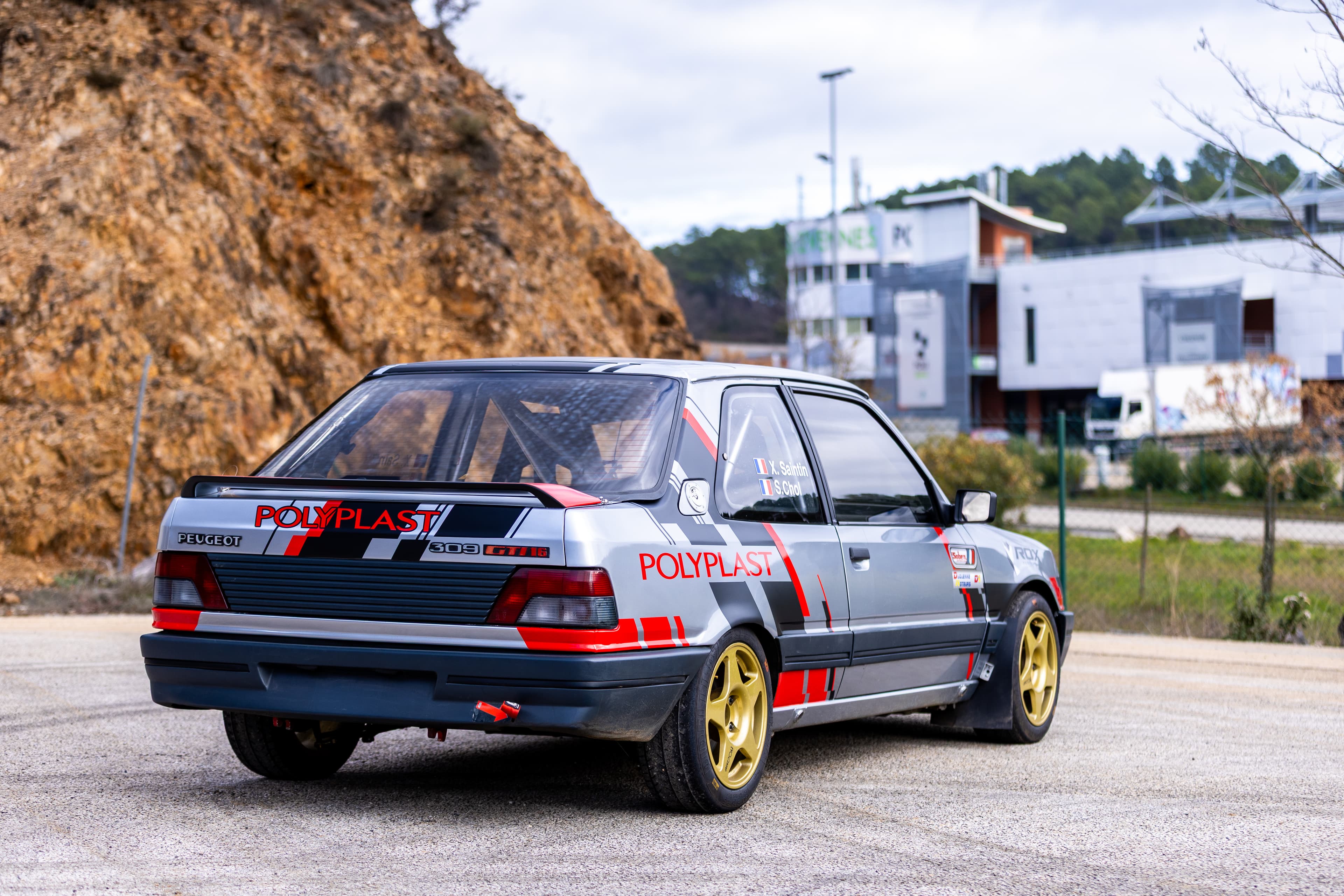 309 GTI 16S